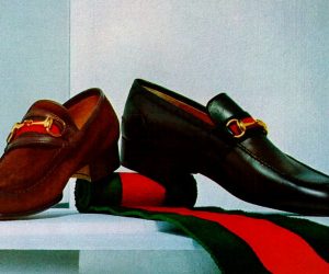 Gucci goes past to present with The Horsebit 1953
