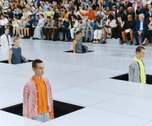Dior Summer 2024: The formation of the New Look for men