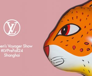 LIVE: Louis Vuitton Women’s Voyager Pre-Fall 2024 show