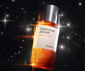 Embark on an exotic olfactory journey with the Tubéreuse Astrale