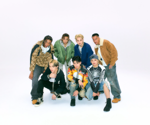 PSYCHIC FEVER from EXILE TRIBE on music, style & more