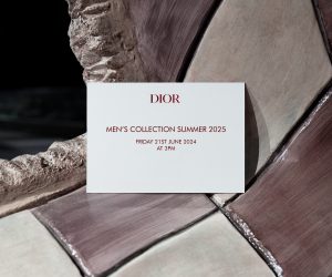 LIVE: Dior Men Summer 2025 show