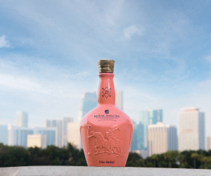 Royal Salute 21 Year Old Miami Polo Edition: Summer in a bottle