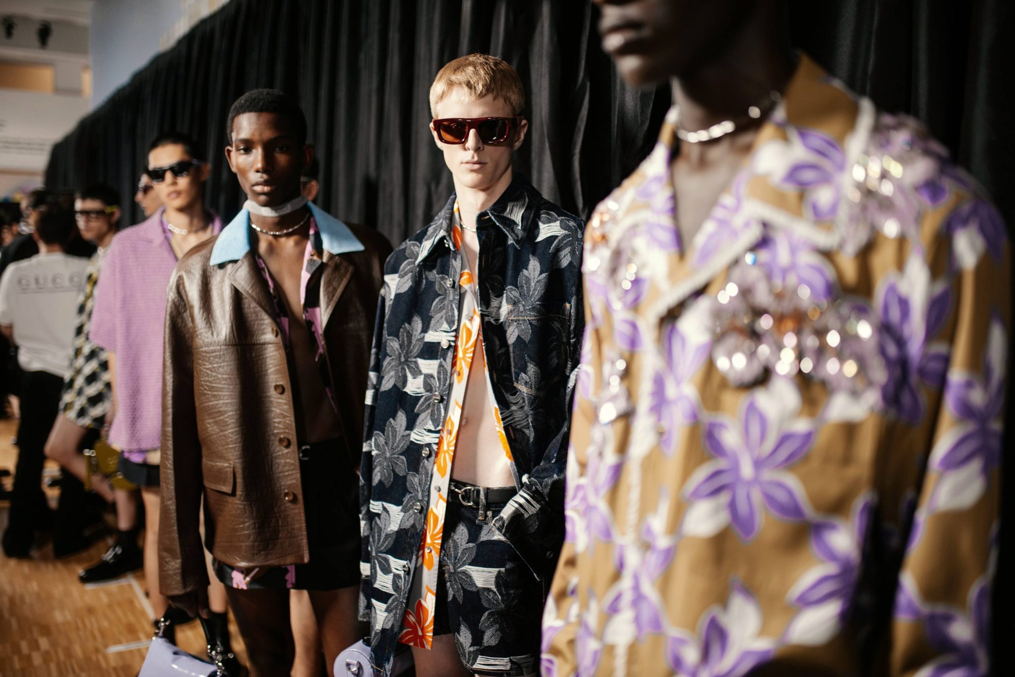 All the occurrences in SS25 menswear we’ve our eye on - Men's Folio ...