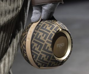 Fendi x Devialet: Where luxury fashion meets technology