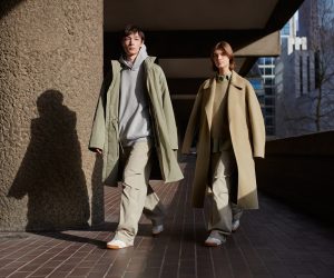 Uniqlo launches its first-ever Uniqlo : C menswear collection