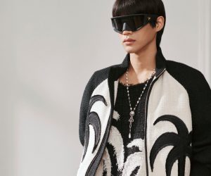 Balmain Espion makes a fashion statement