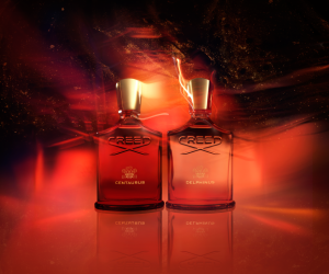 Creed Centaurus and Delphinus ignite the flame of sensuality