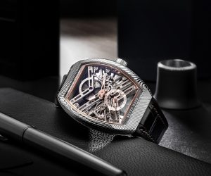 Franck Muller CEO on Sincere Fine Watches’ 70th anniversary