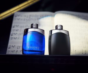 Montblanc Legend Blue hits all the right notes