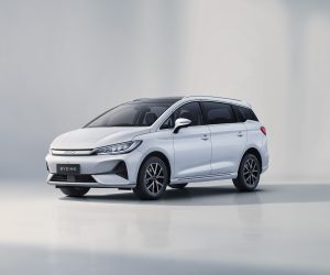 The BYD M6 transforms family travel like no other