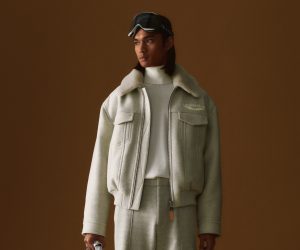 Louis Vuitton conquers high altitudes with the Ski Collection 2025