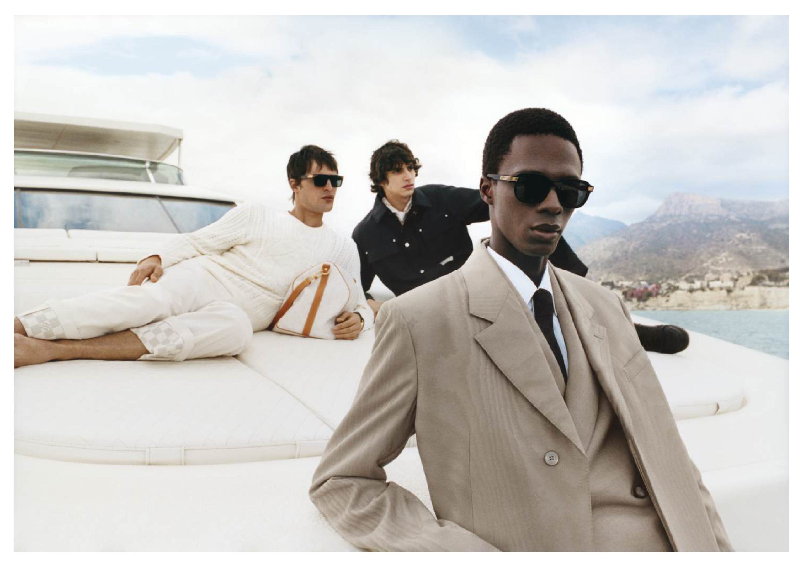 Louis Vuitton Pre-Fall 2025 