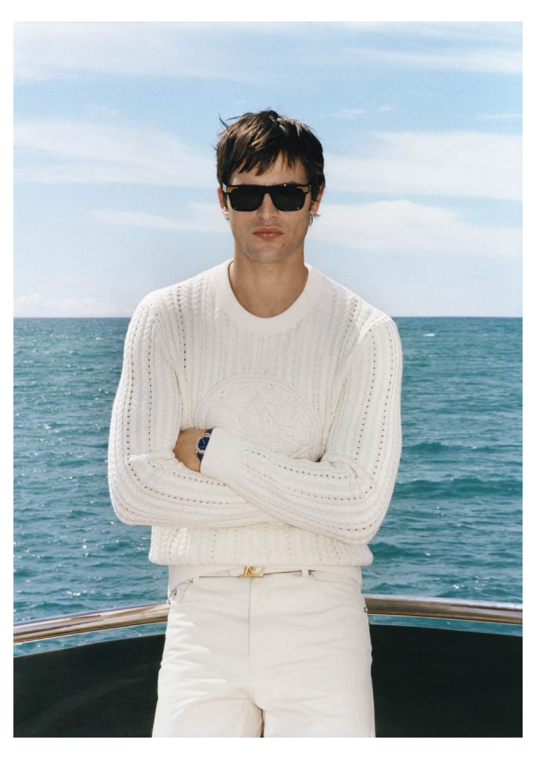 Louis Vuitton Pre-Fall 2025 