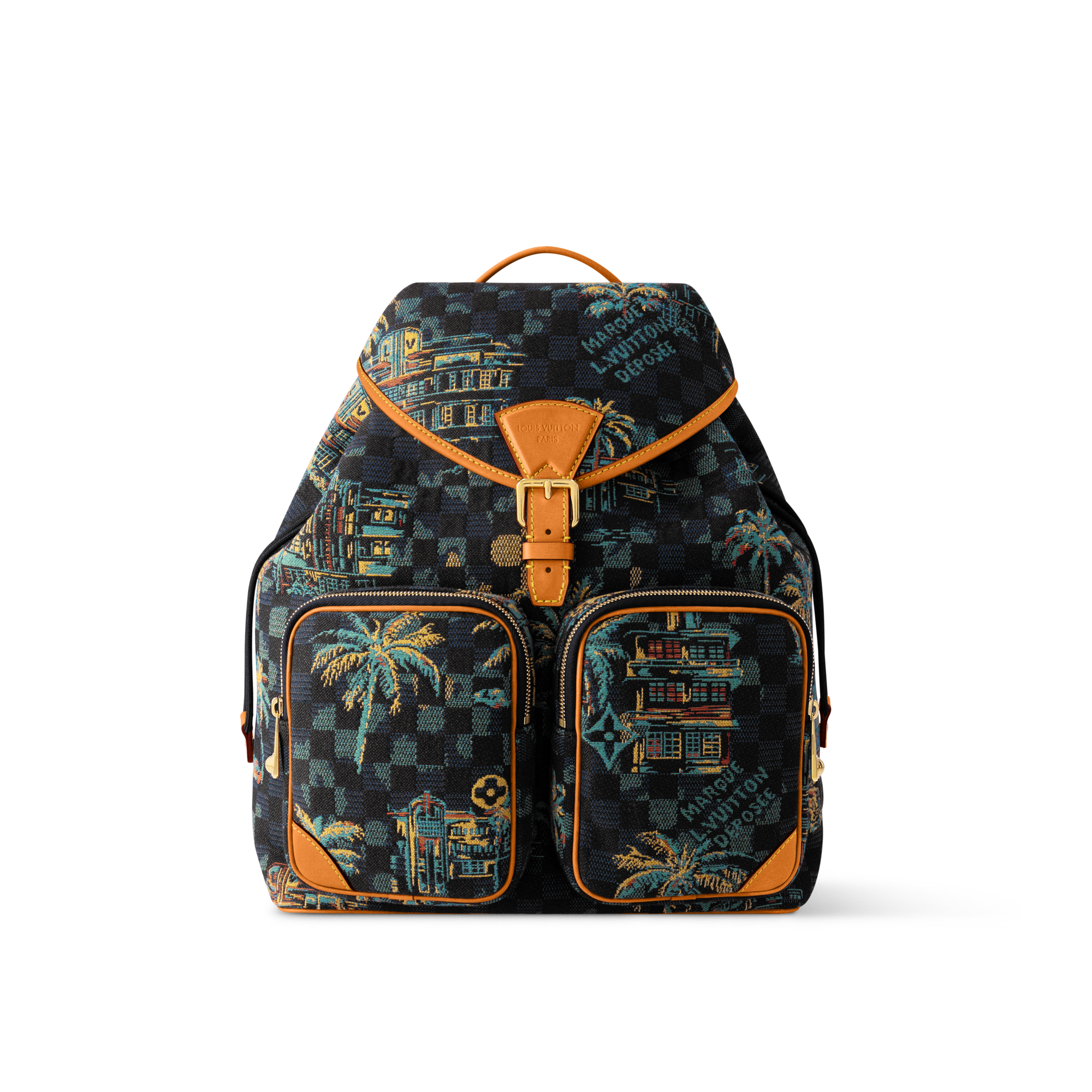 LOUIS VUITTON MEN'S PREFALL 2025 