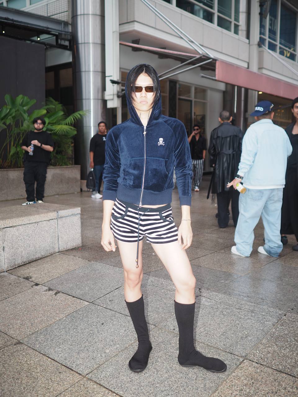 その他 Win MEN'S FOLIO Malaysia March 2025 KLFW 2025 Highlights - Men's Folio Malaysia