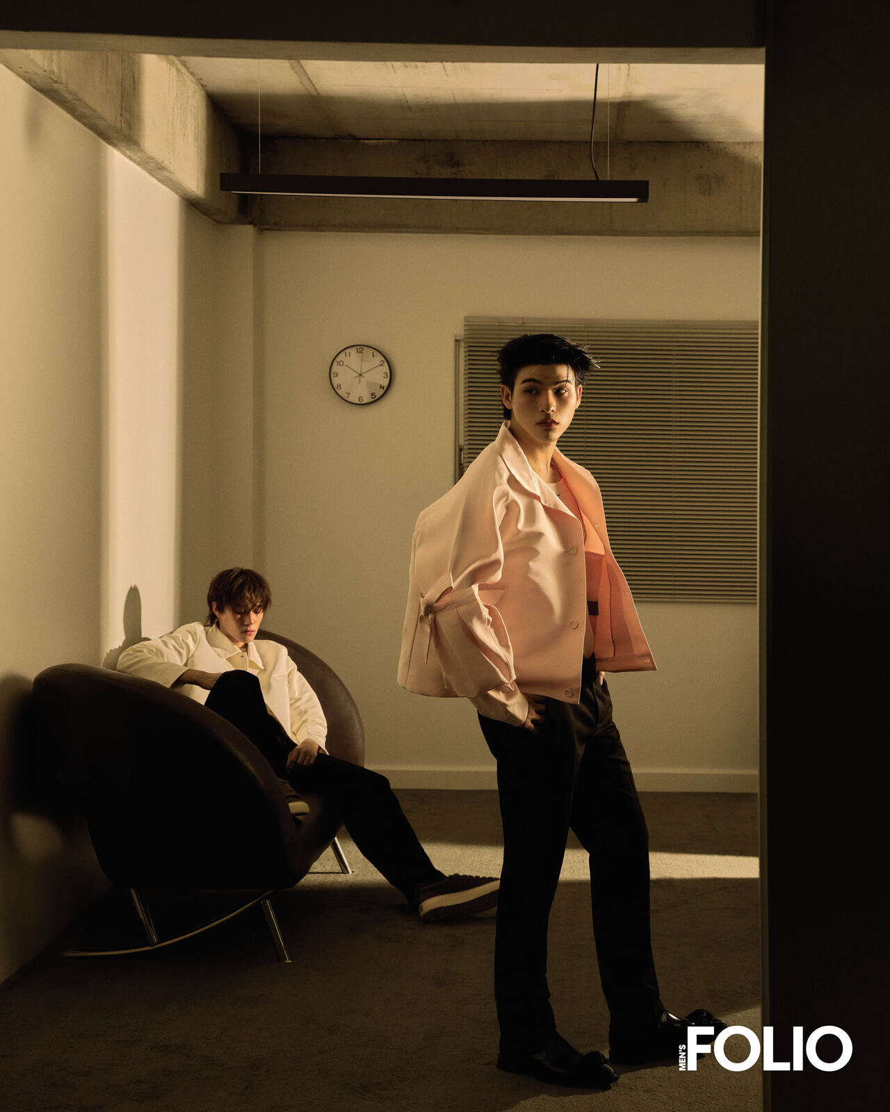 Out Now - Men's Folio Malaysia