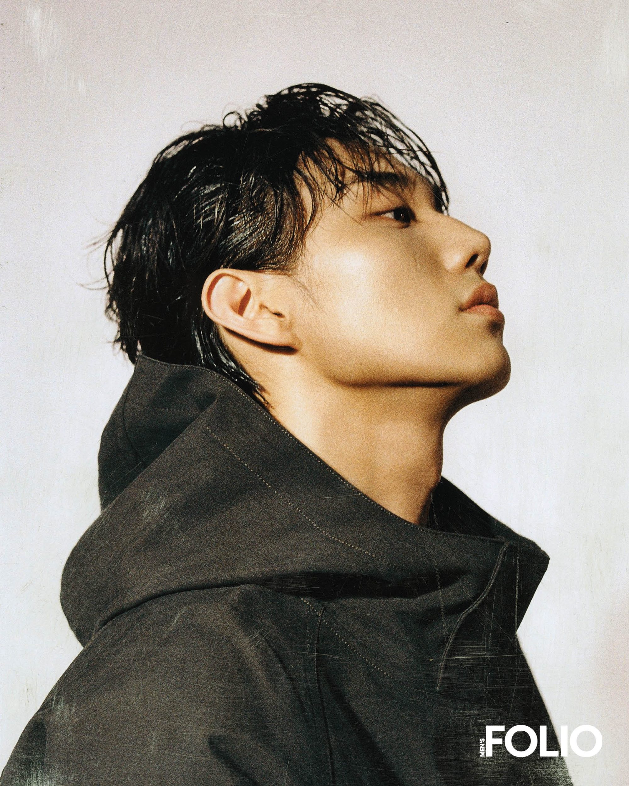 Intak of P1Harmony photographed for Men’s Folio Malaysia 2025 interview