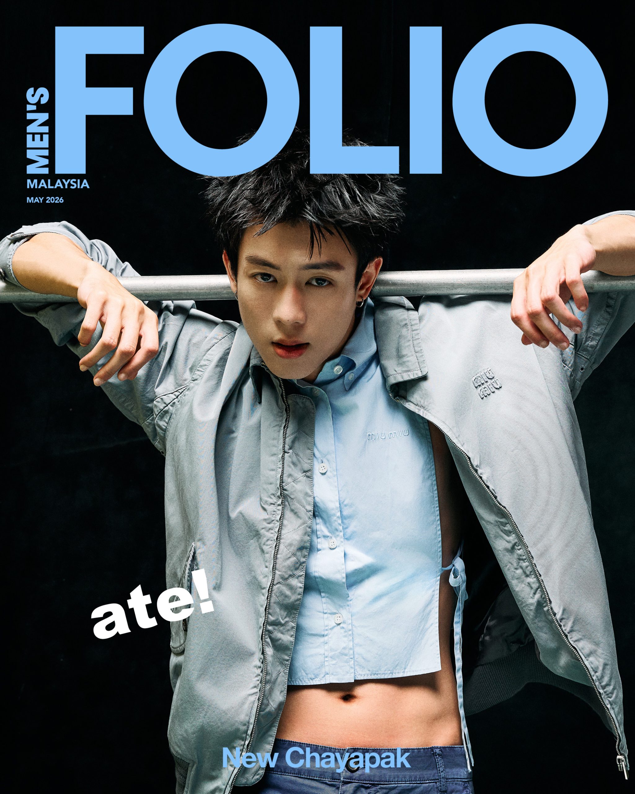 Out Now - Men's Folio Malaysia