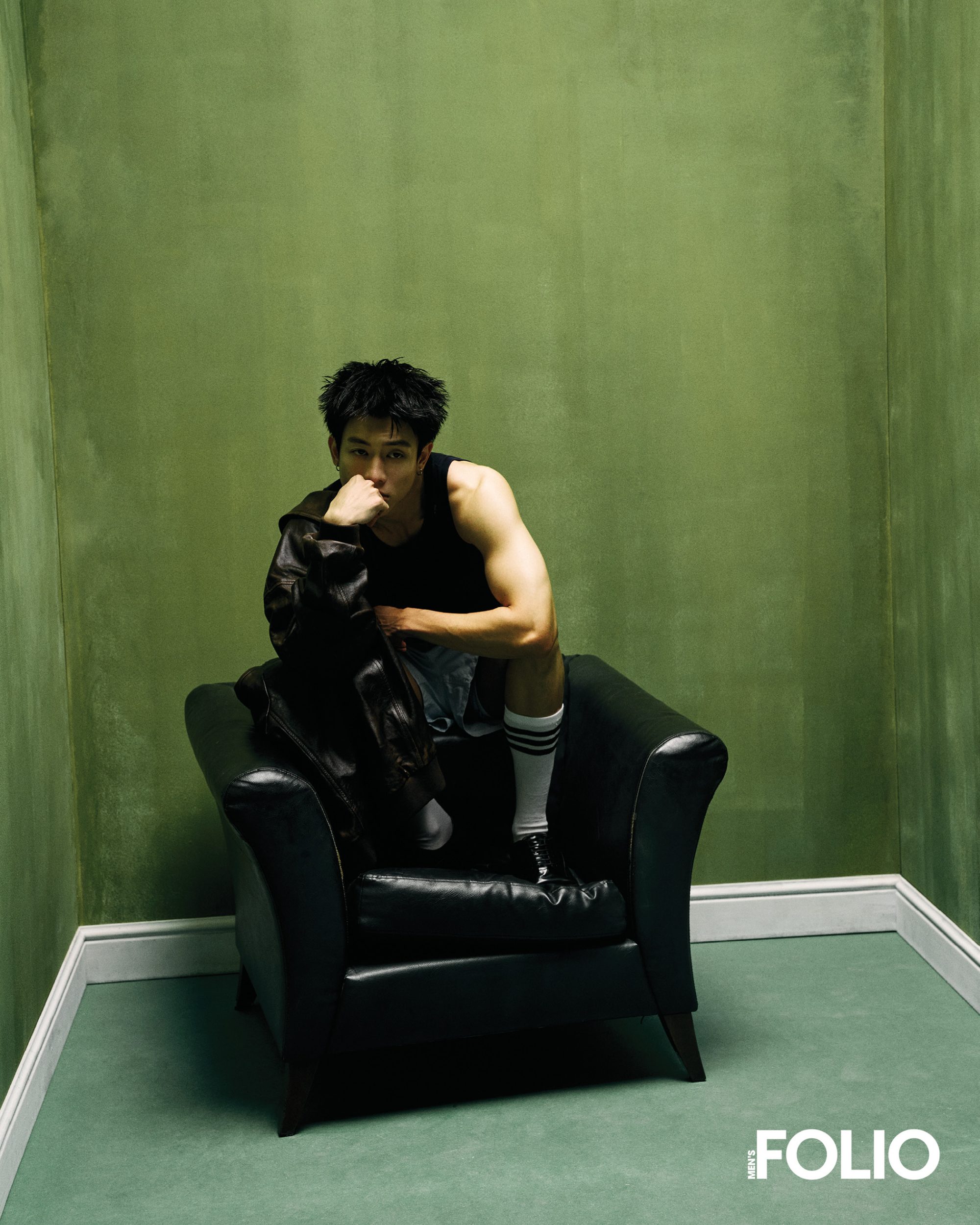 New Chayapak: A New Kind Of Love - Men's Folio Malaysia