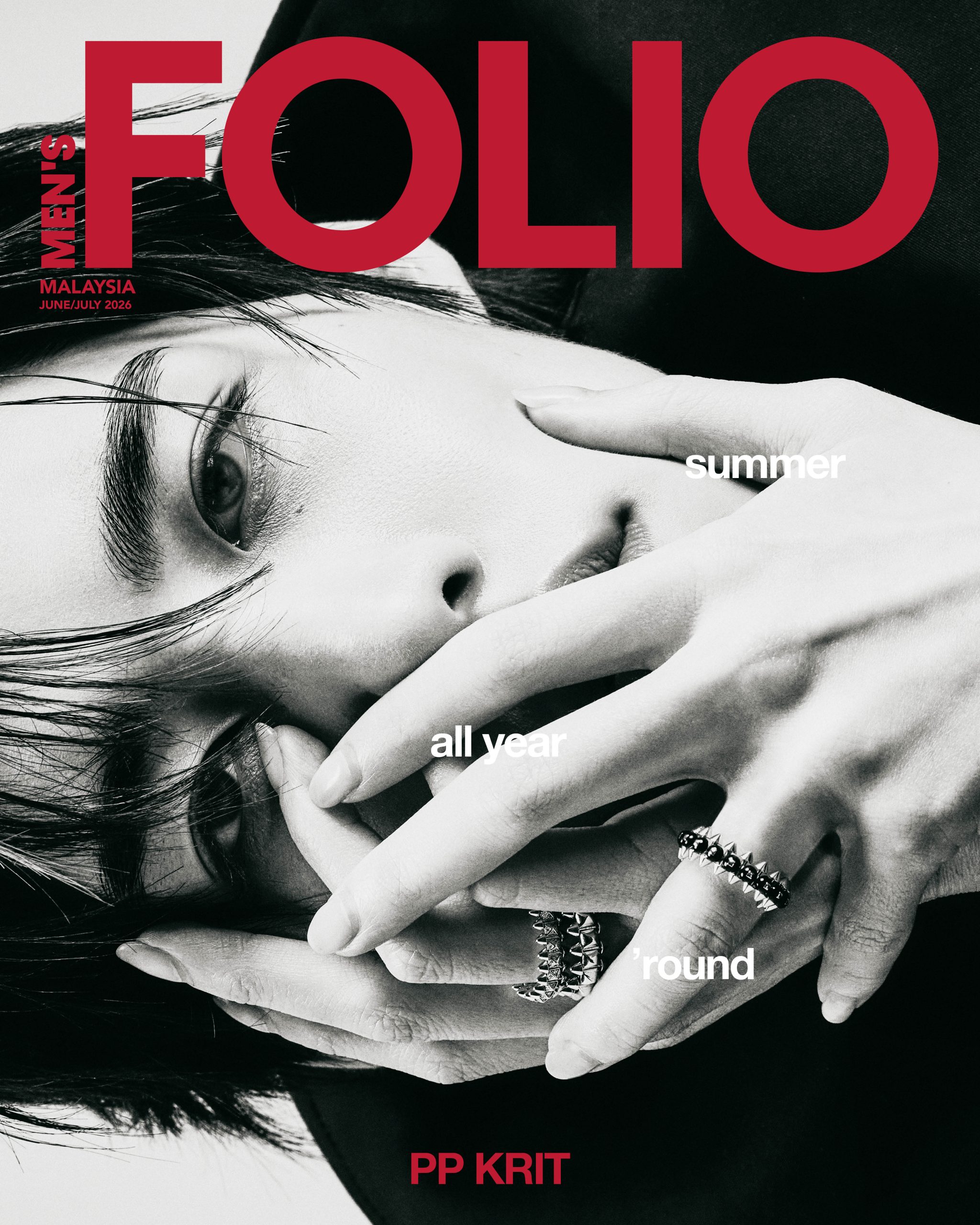 Purchase a copy - Men's Folio Malaysia